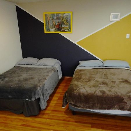 Caravansaro Penthouse Polanco Мехико Экстерьер фото