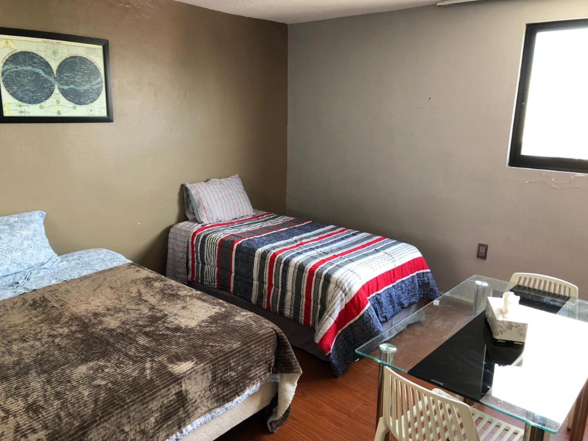 Caravansaro Penthouse Polanco Мехико Экстерьер фото