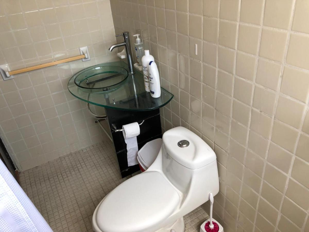 Caravansaro Penthouse Polanco Мехико Экстерьер фото