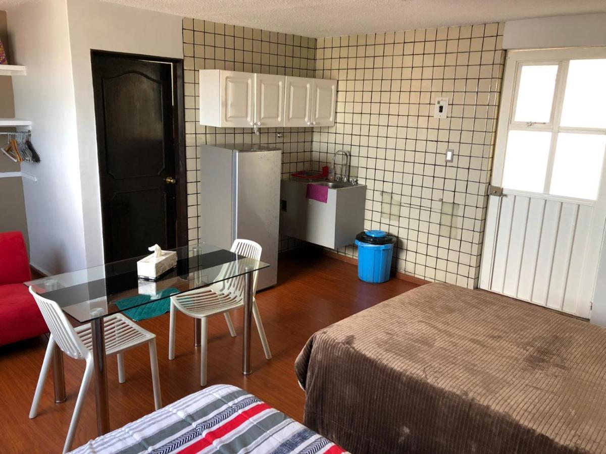 Caravansaro Penthouse Polanco Мехико Экстерьер фото