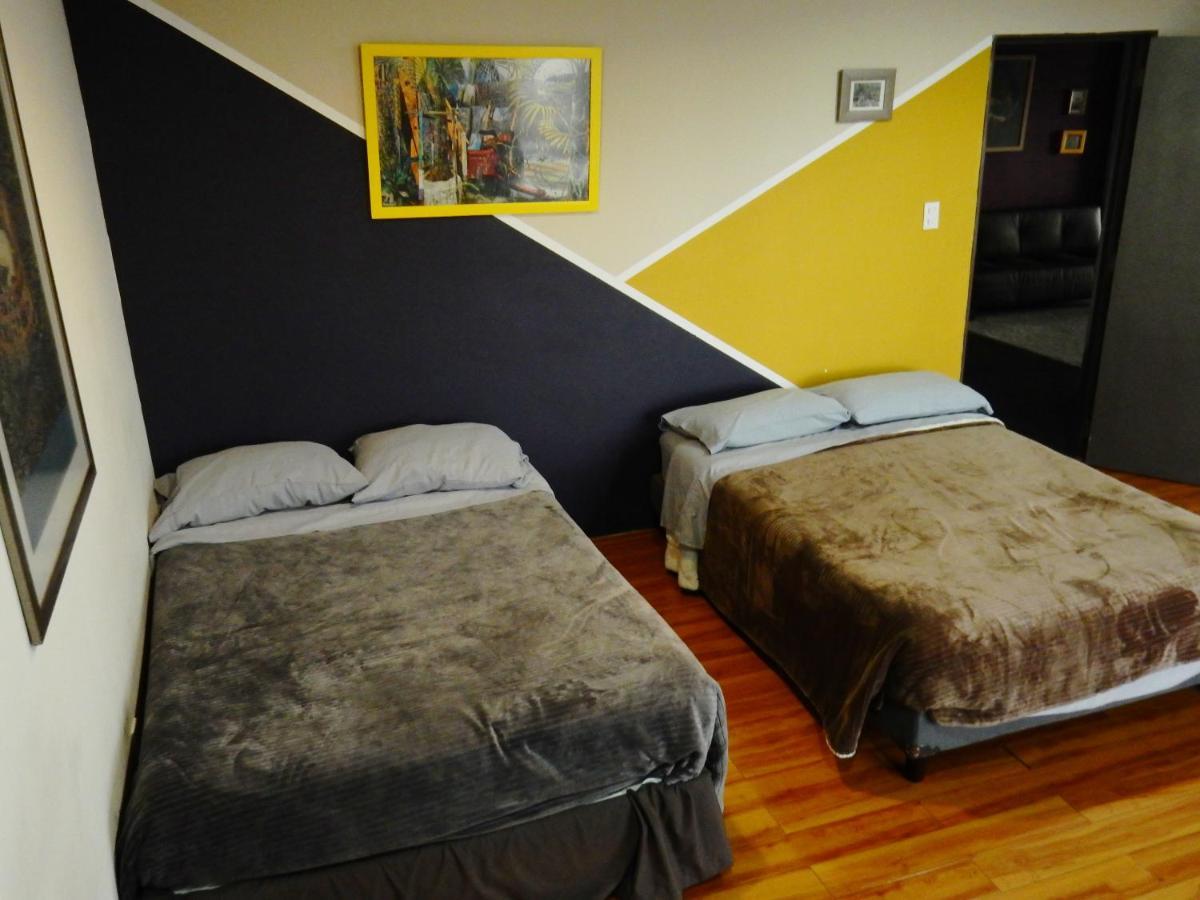 Caravansaro Penthouse Polanco Мехико Экстерьер фото