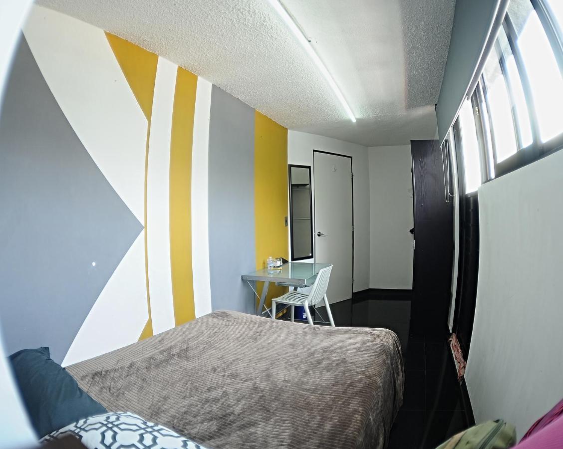 Caravansaro Penthouse Polanco Мехико Экстерьер фото