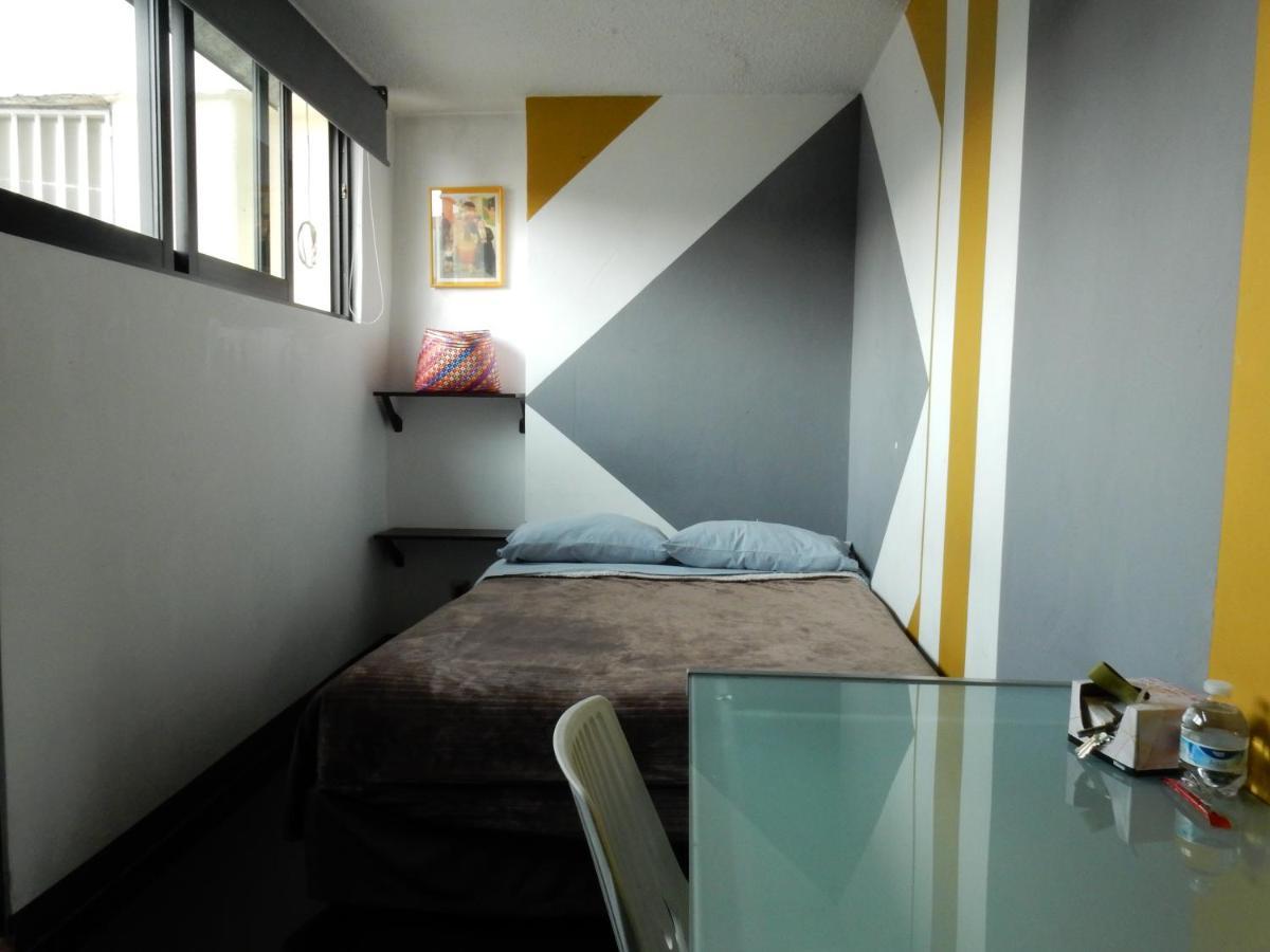 Caravansaro Penthouse Polanco Мехико Экстерьер фото