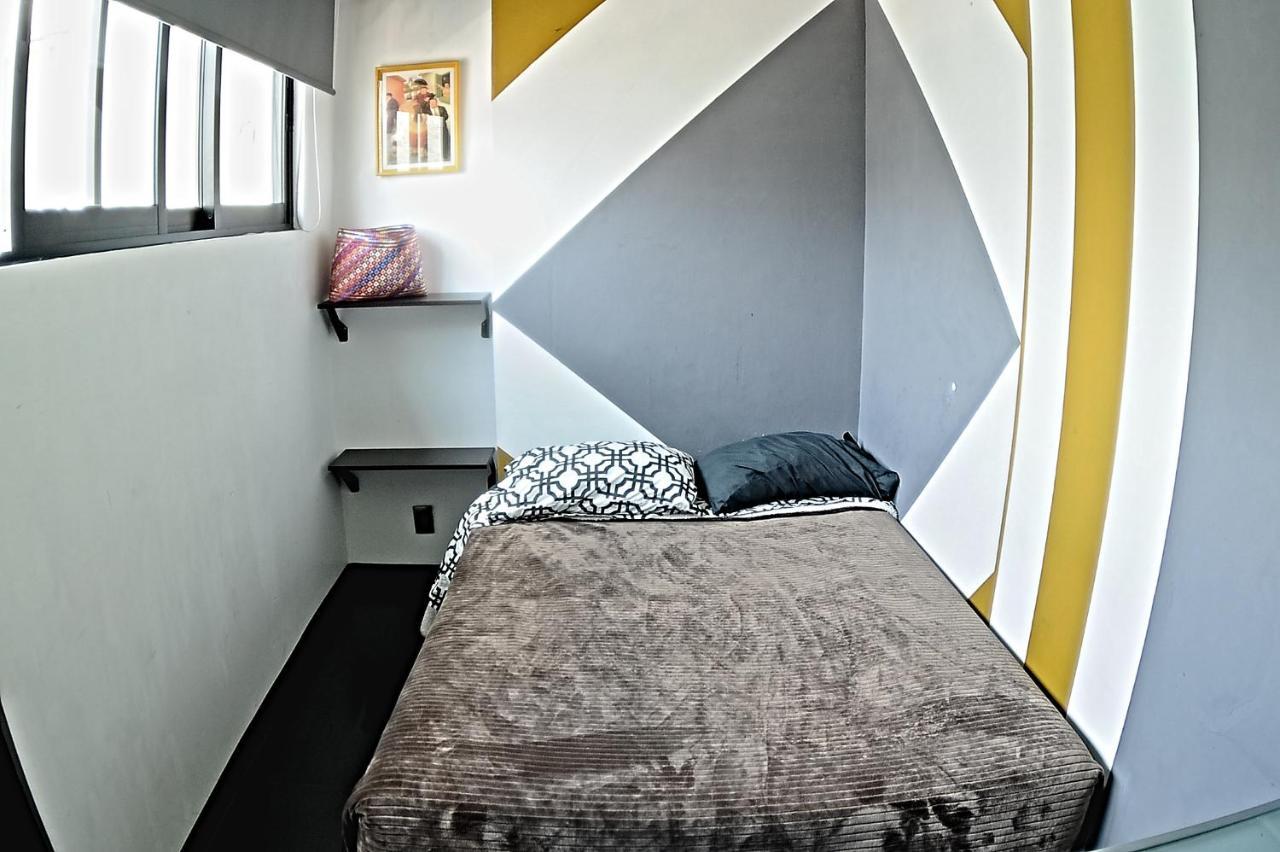 Caravansaro Penthouse Polanco Мехико Экстерьер фото