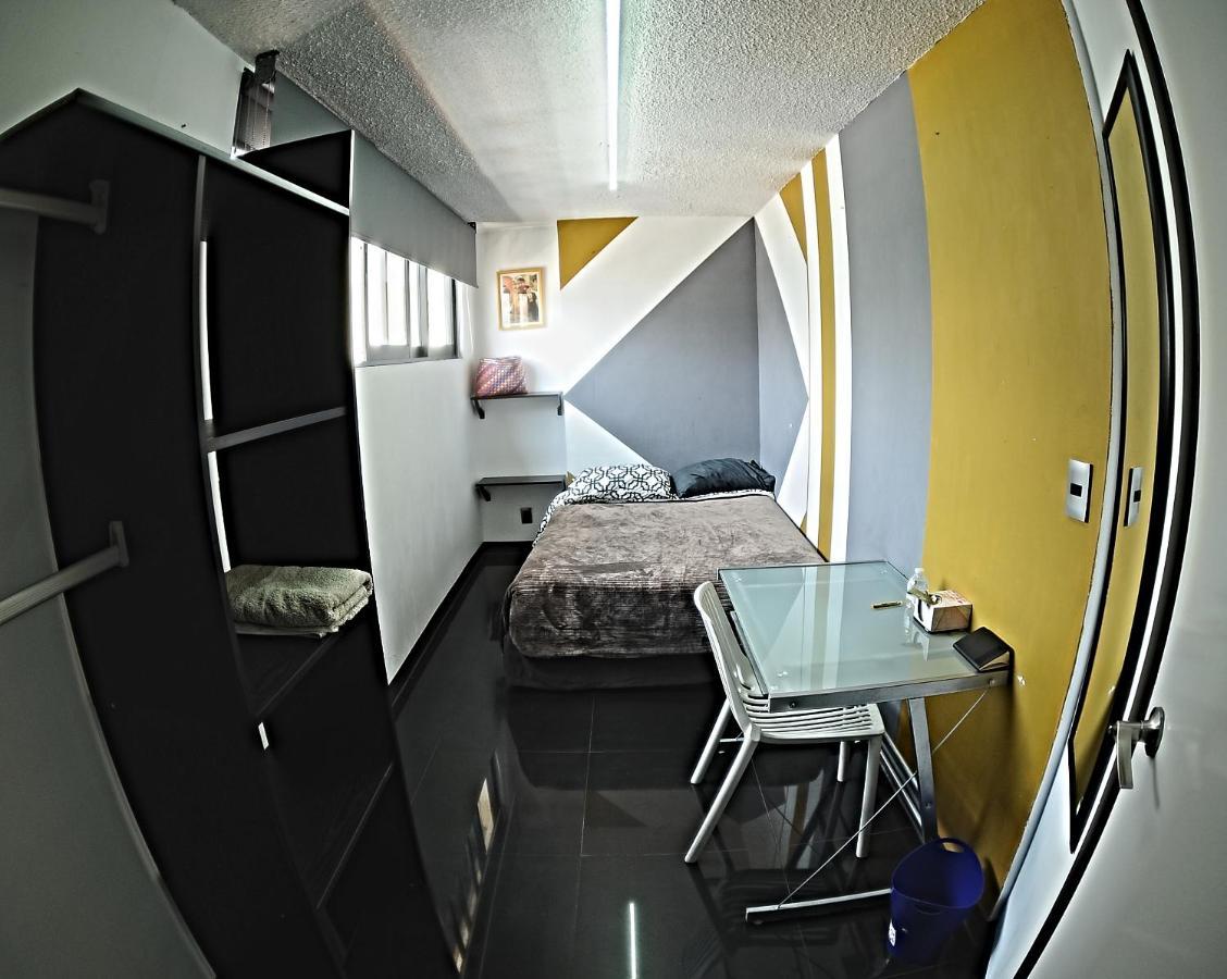 Caravansaro Penthouse Polanco Мехико Экстерьер фото