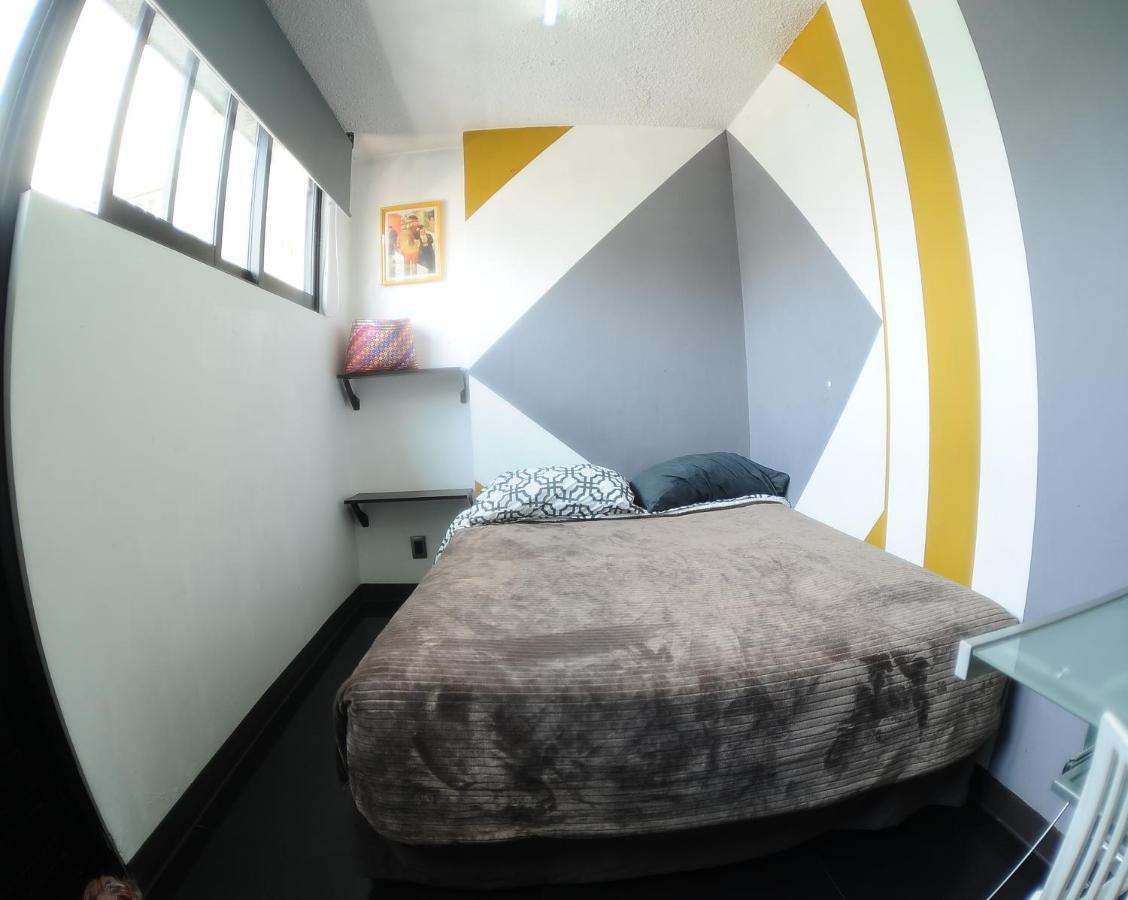 Caravansaro Penthouse Polanco Мехико Экстерьер фото