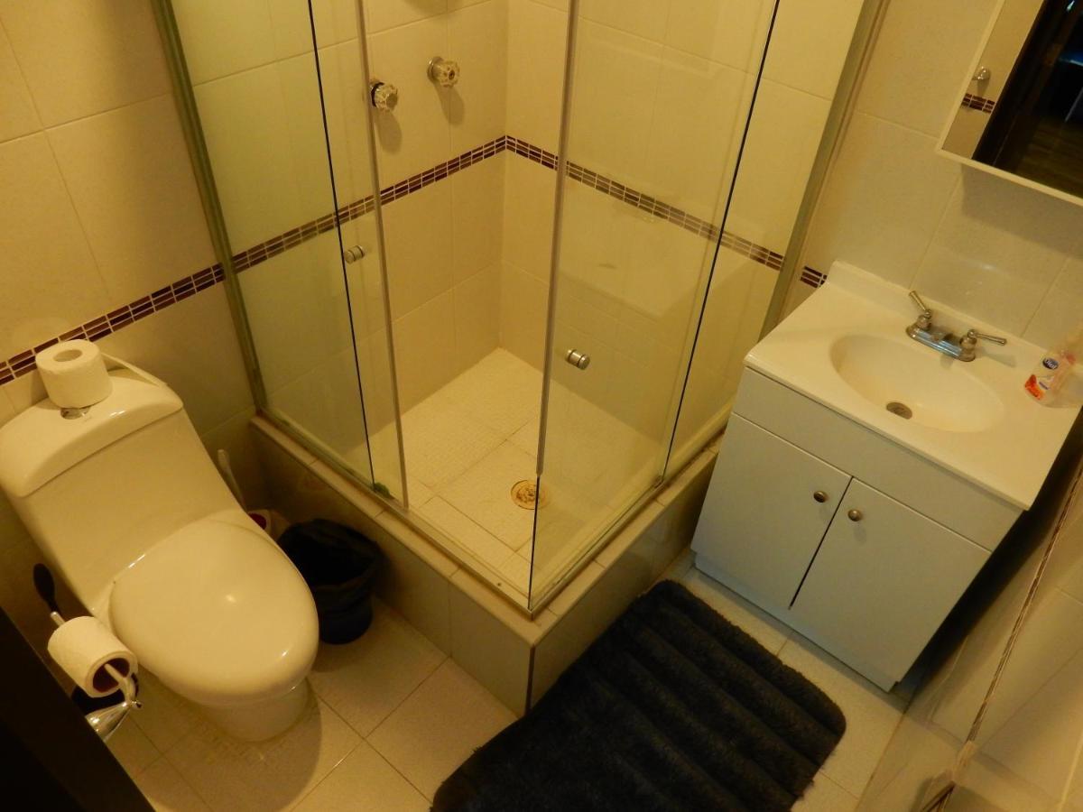 Caravansaro Penthouse Polanco Мехико Экстерьер фото