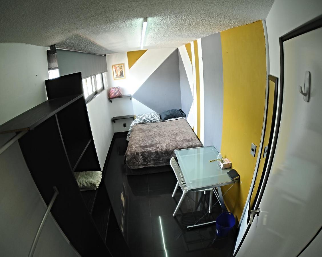 Caravansaro Penthouse Polanco Мехико Экстерьер фото