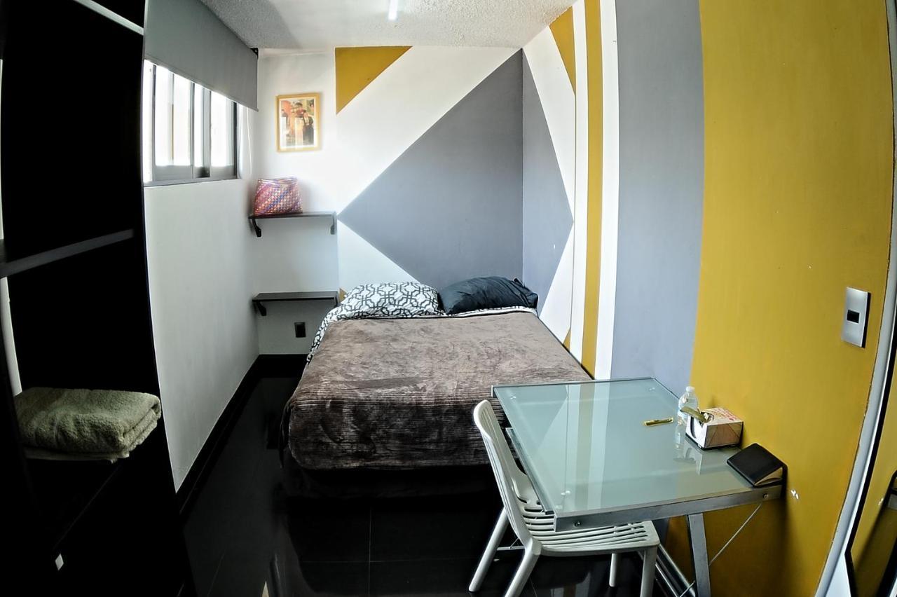 Caravansaro Penthouse Polanco Мехико Экстерьер фото