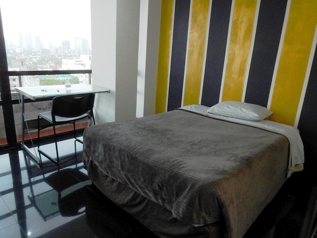 Caravansaro Penthouse Polanco Мехико Экстерьер фото