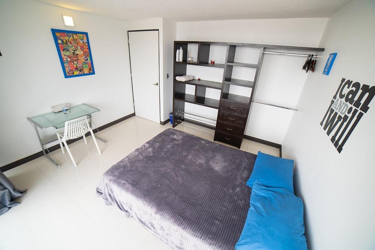 Caravansaro Penthouse Polanco Мехико Экстерьер фото