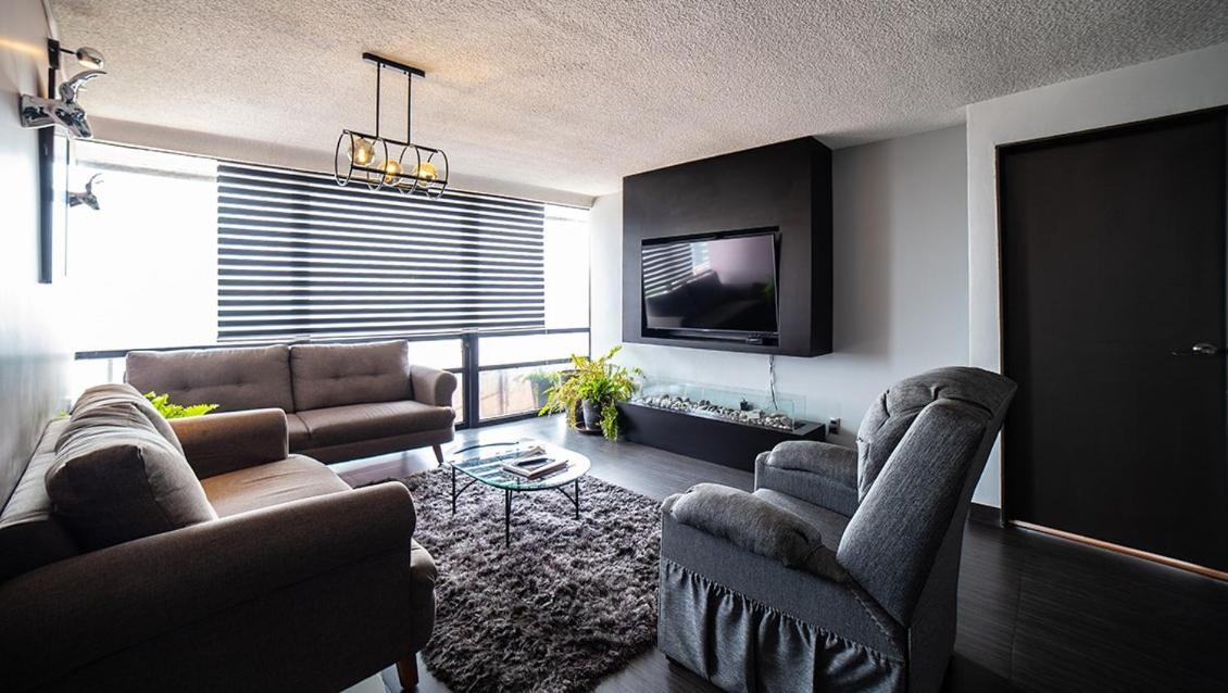 Caravansaro Penthouse Polanco Мехико Экстерьер фото