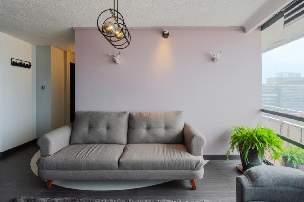 Caravansaro Penthouse Polanco Мехико Экстерьер фото