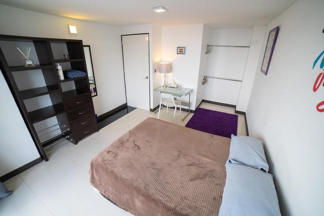 Caravansaro Penthouse Polanco Мехико Экстерьер фото