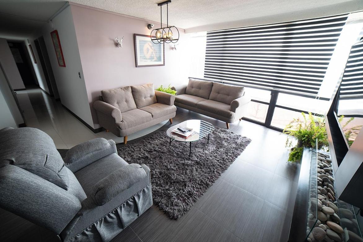 Caravansaro Penthouse Polanco Мехико Экстерьер фото