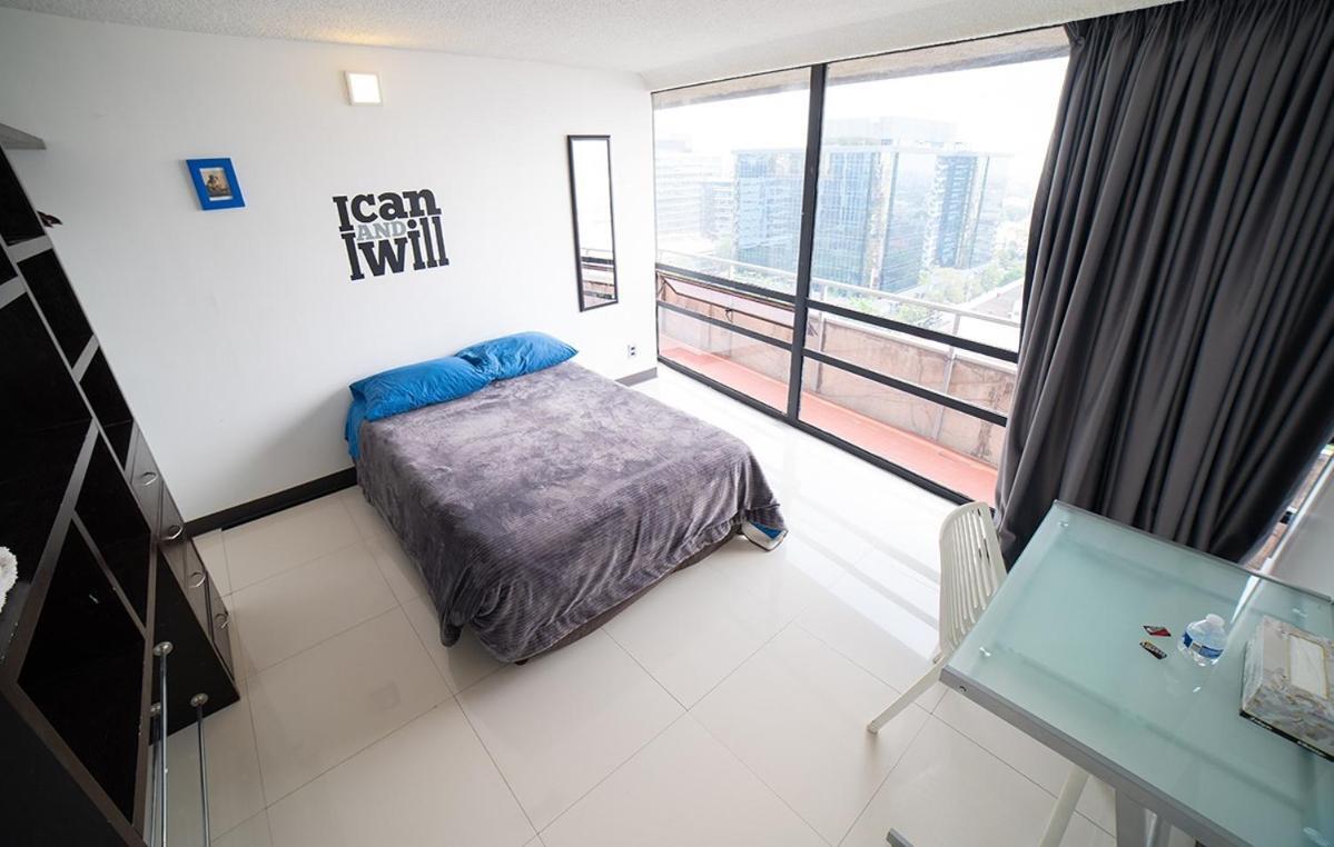 Caravansaro Penthouse Polanco Мехико Экстерьер фото