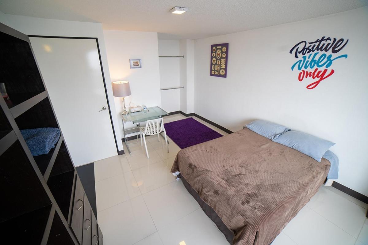 Caravansaro Penthouse Polanco Мехико Экстерьер фото