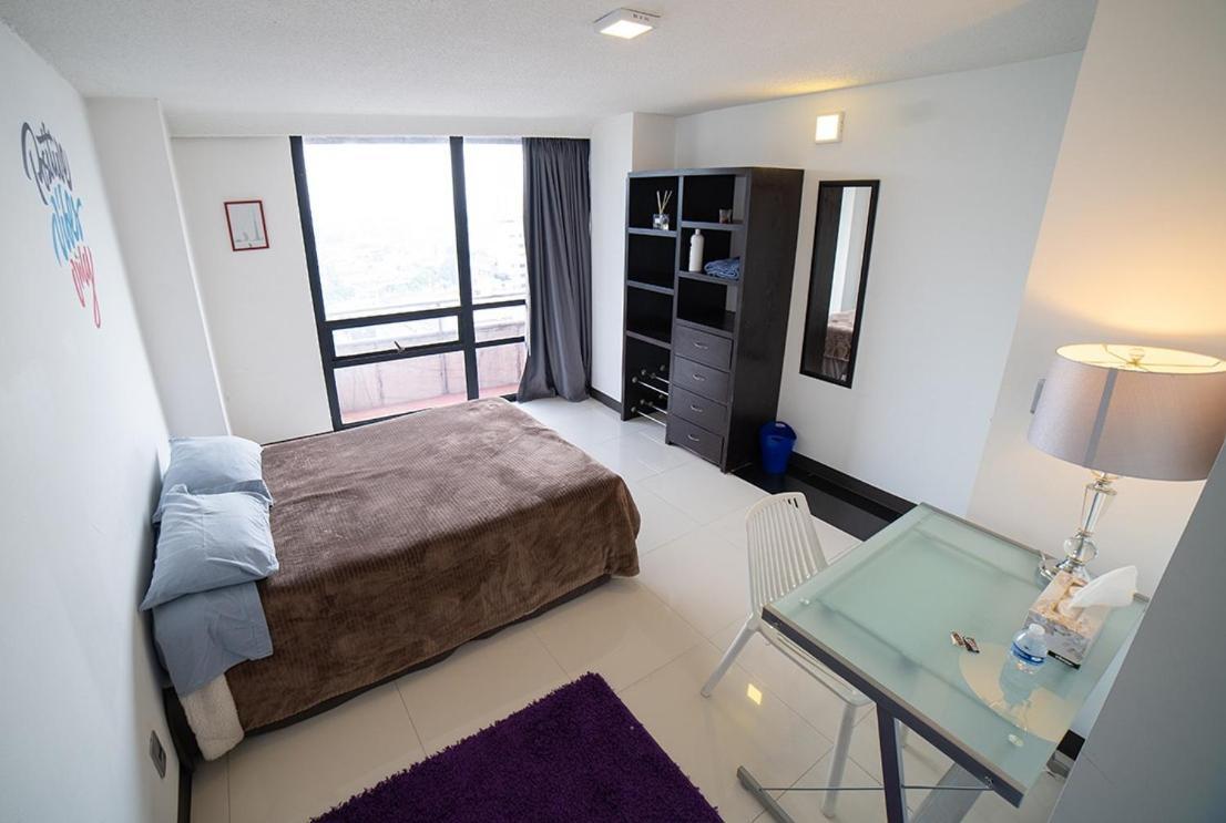 Caravansaro Penthouse Polanco Мехико Экстерьер фото