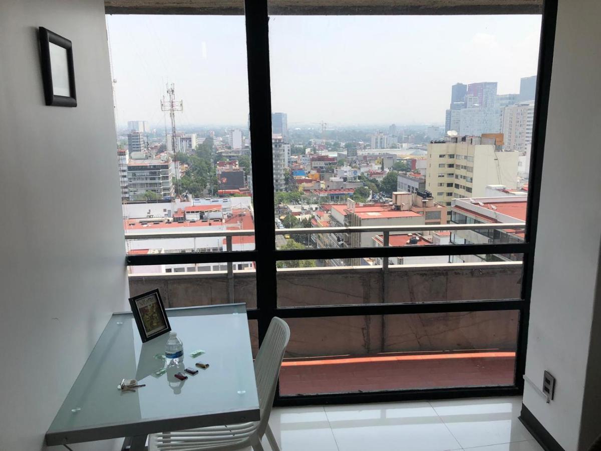 Caravansaro Penthouse Polanco Мехико Экстерьер фото