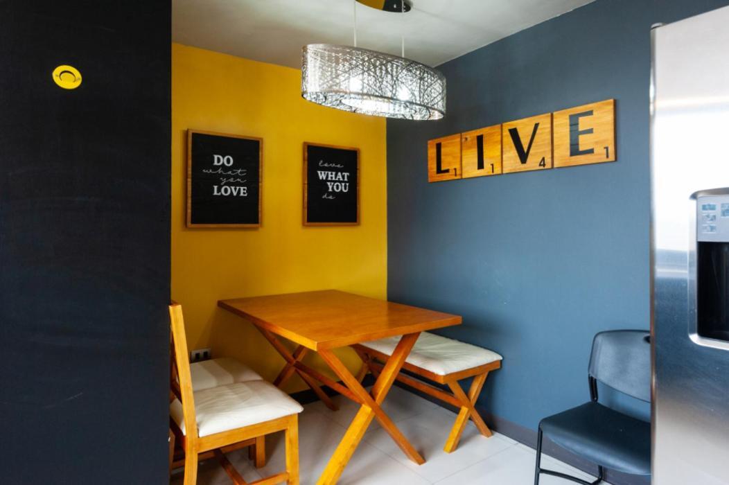 Caravansaro Penthouse Polanco Мехико Экстерьер фото