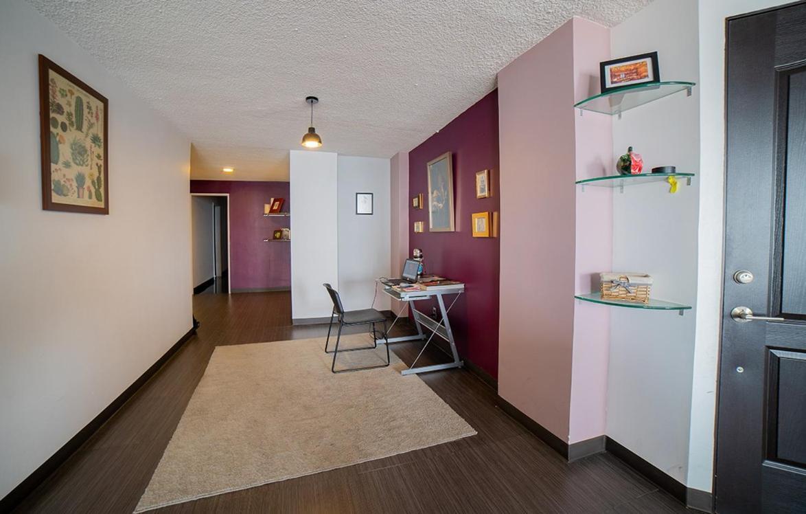 Caravansaro Penthouse Polanco Мехико Экстерьер фото