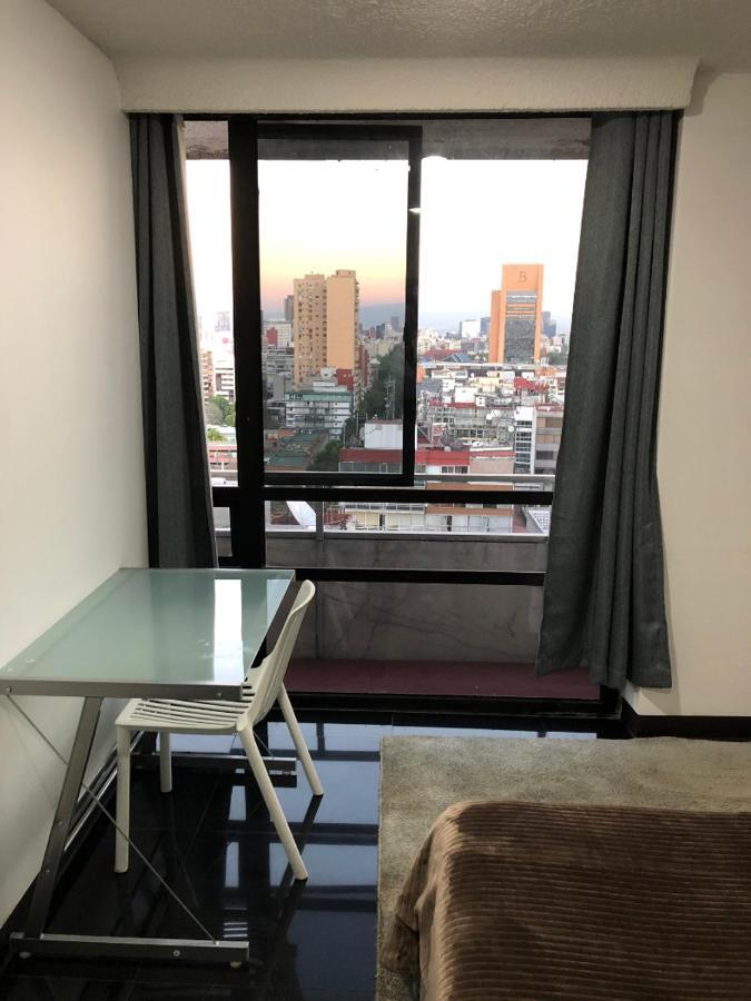 Caravansaro Penthouse Polanco Мехико Экстерьер фото