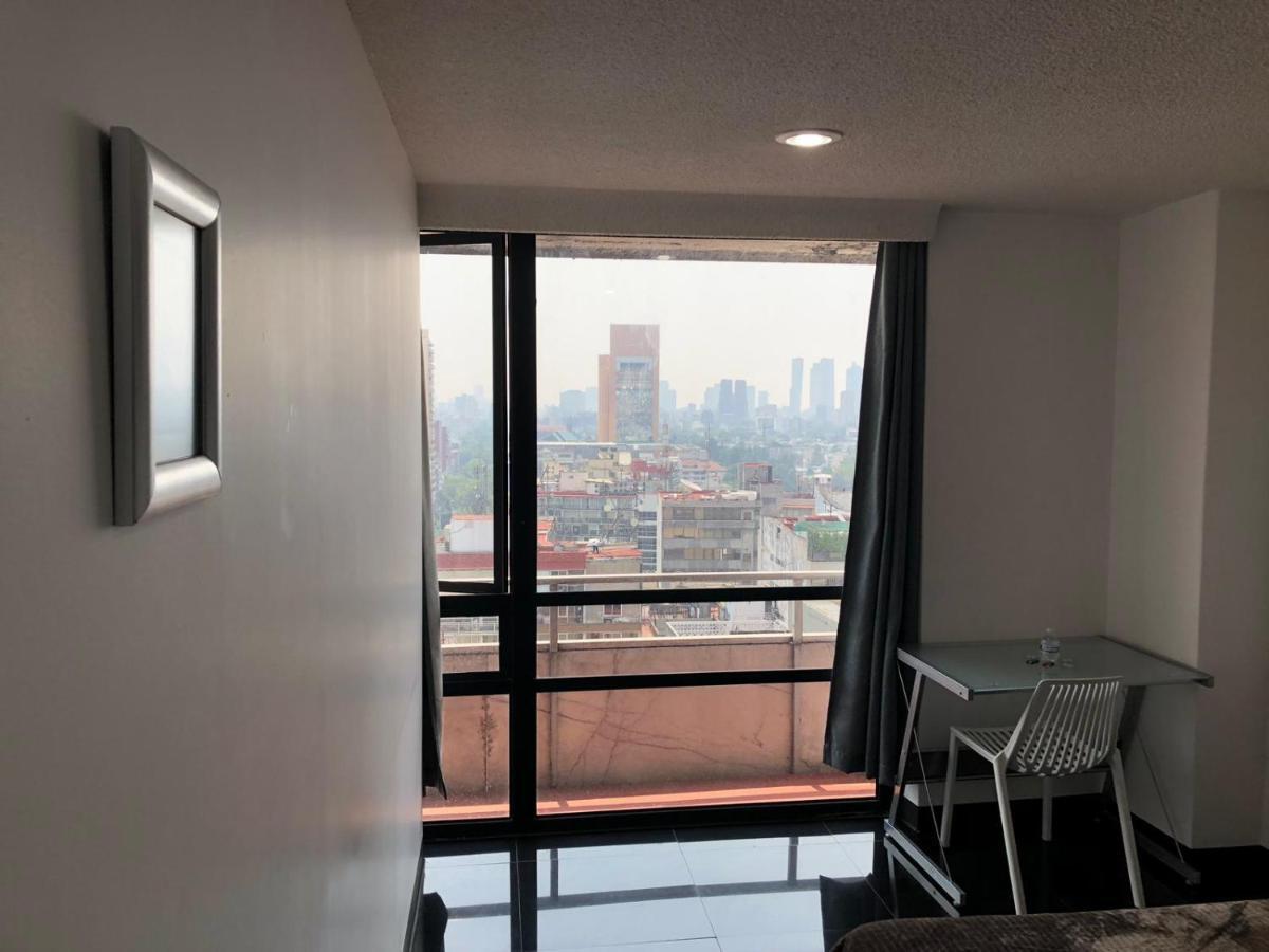 Caravansaro Penthouse Polanco Мехико Экстерьер фото